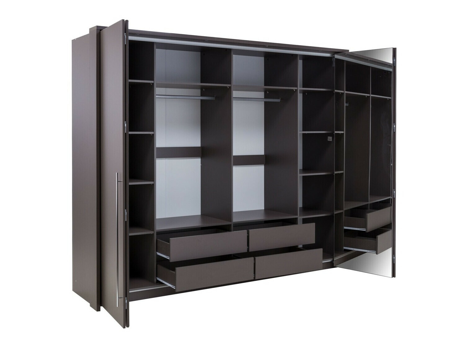 Skapis Honolulu 121 (Lava)