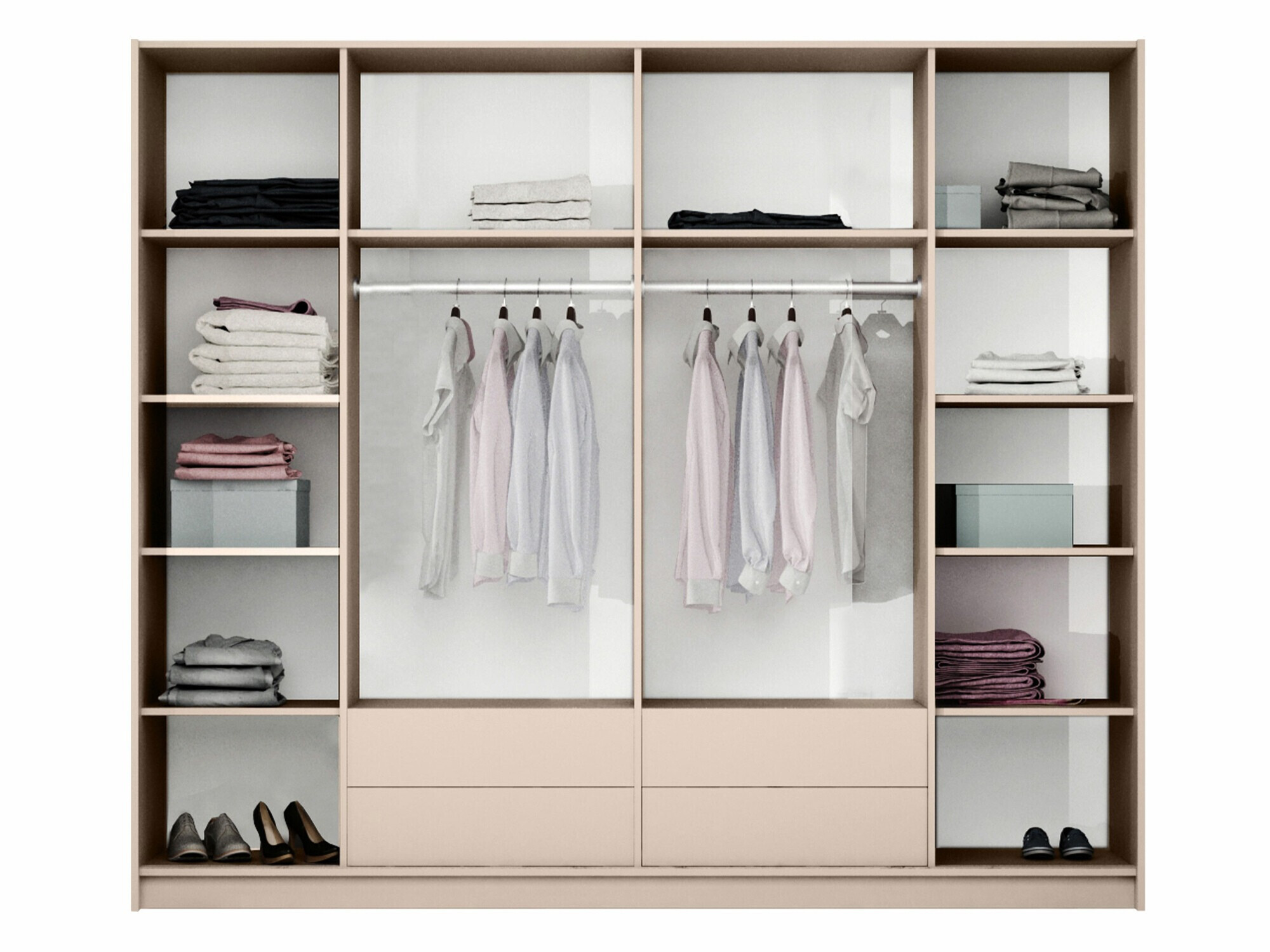 Skapis Honolulu 121 (Lava)