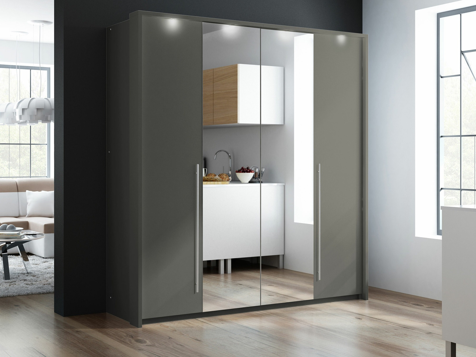 Skapis Honolulu 237 (Lava)