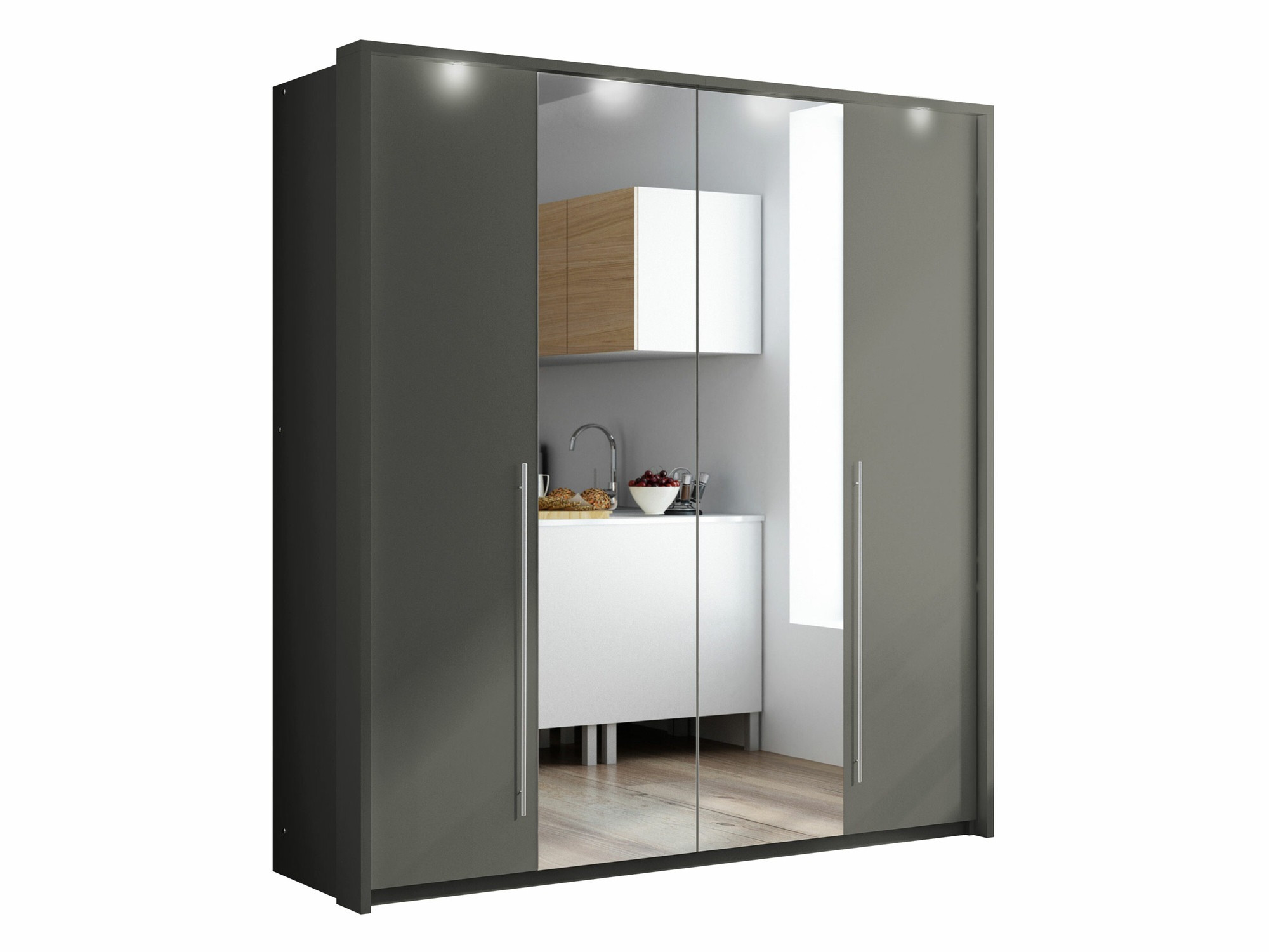 Skapis Honolulu 237 (Lava)