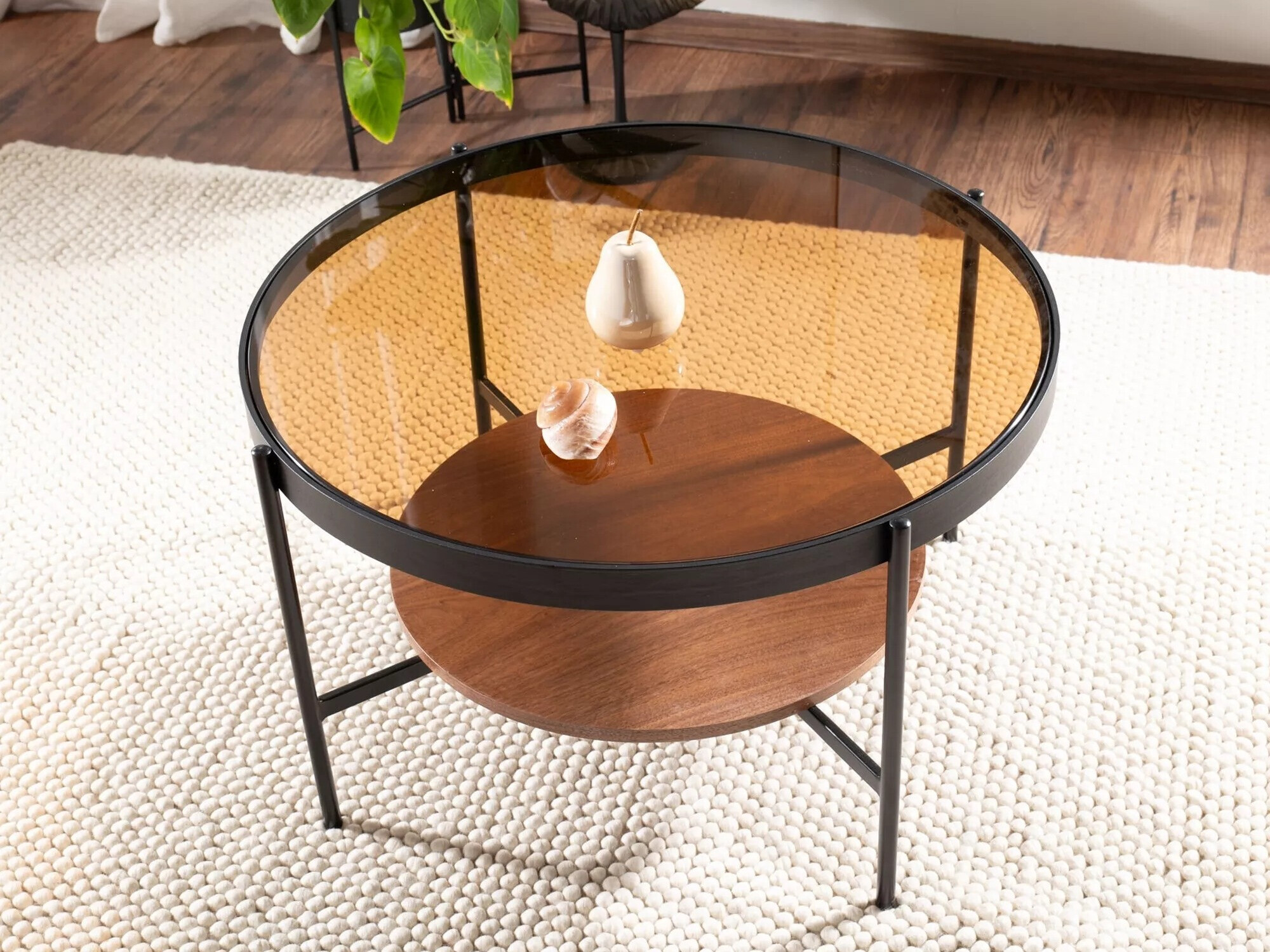 Žurnālu galdiņš Detroit 537