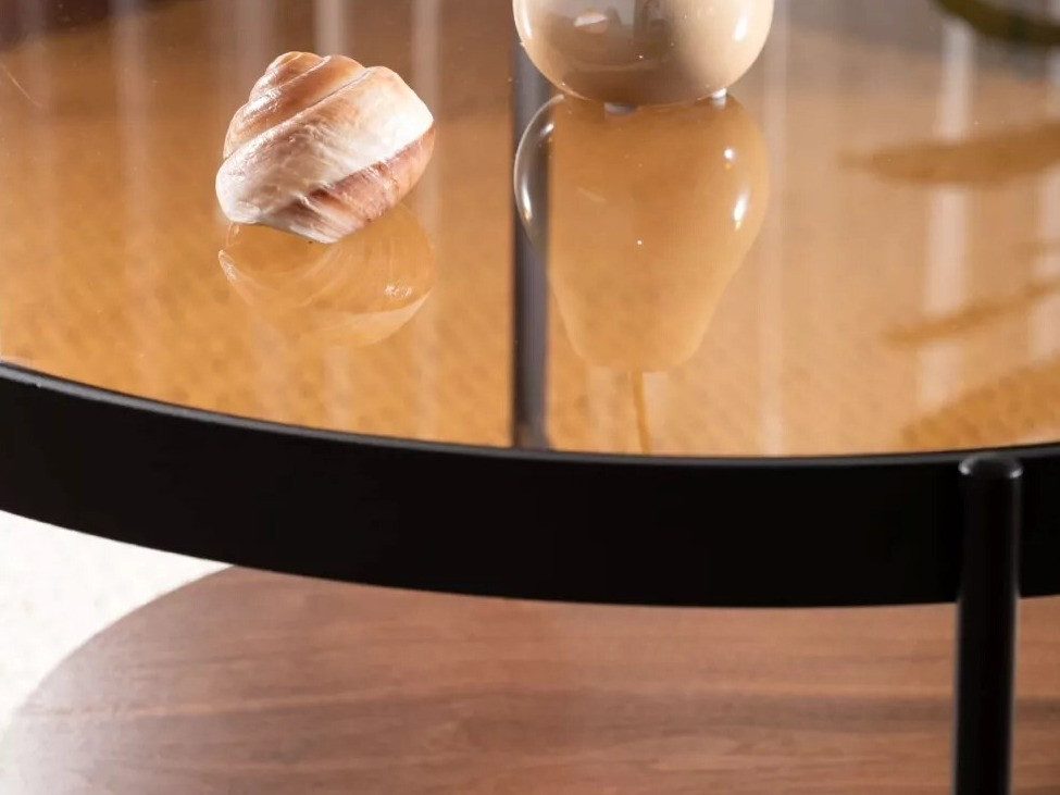 Žurnālu galdiņš Detroit 537