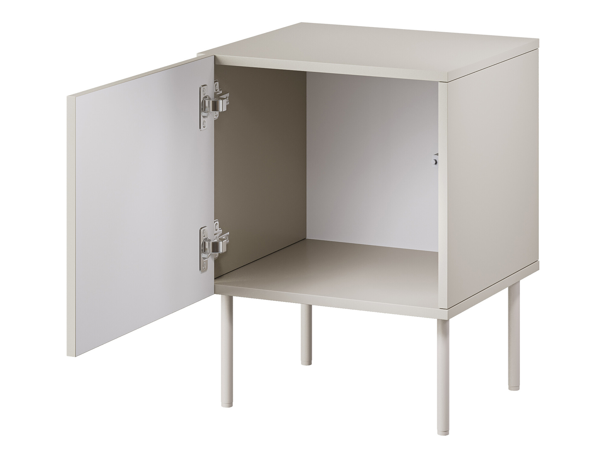 Комплект прикроватных тумбочек Tolfelo 104 (Чёрный)