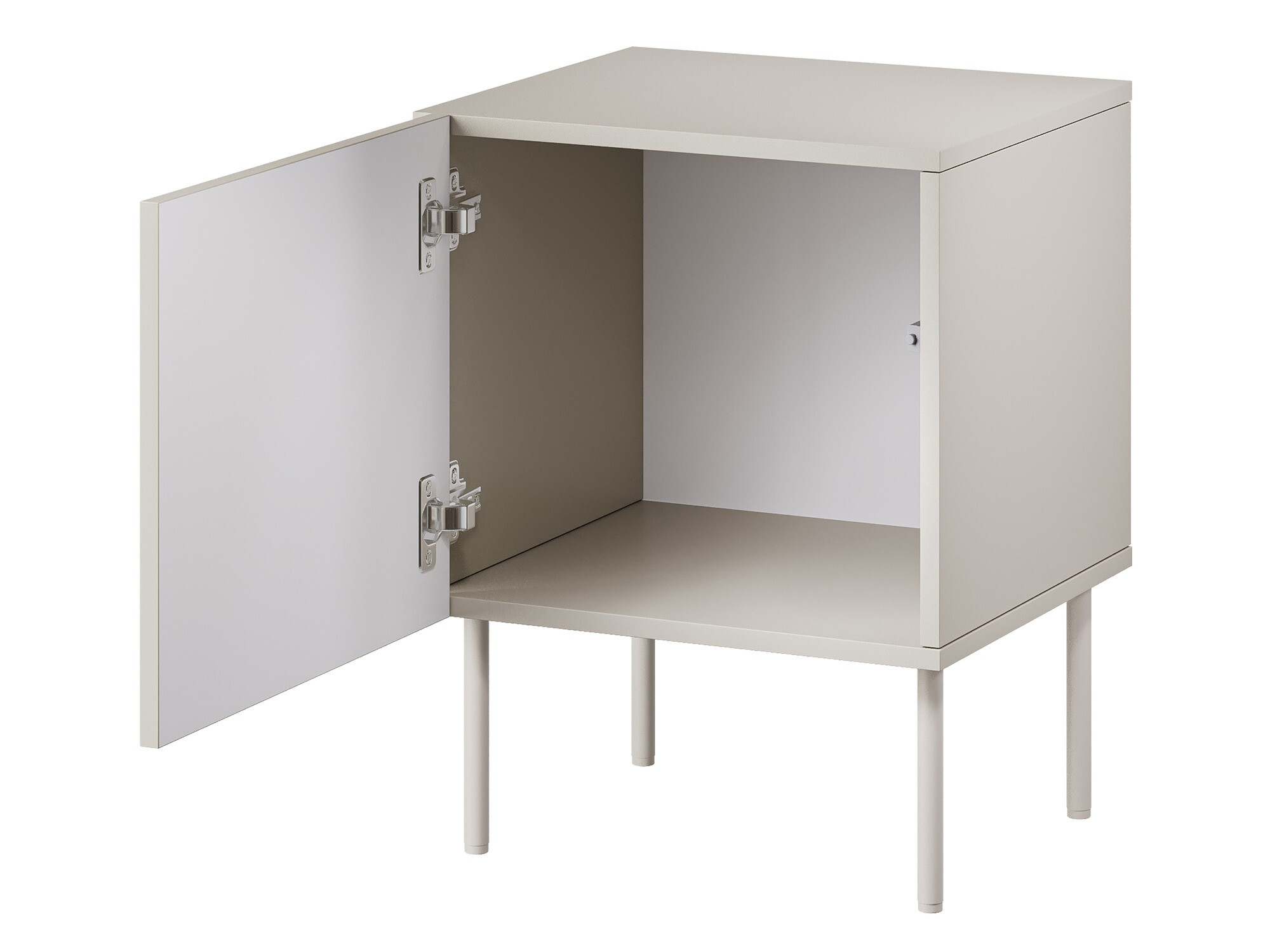 Naktsgaldiņu komplekts Tolfelo 104 (Bēšs)