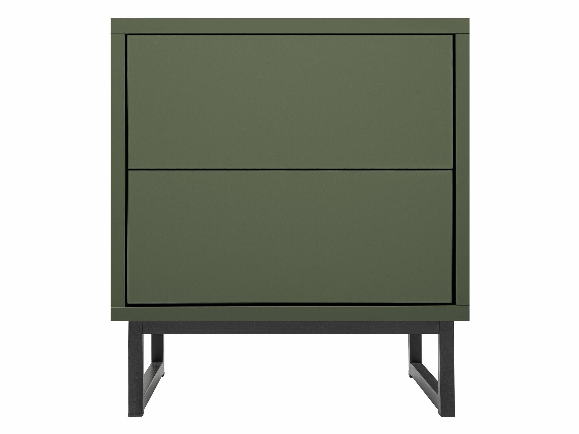 Прикроватная тумбочка Calcalo 104 (Зелёный)