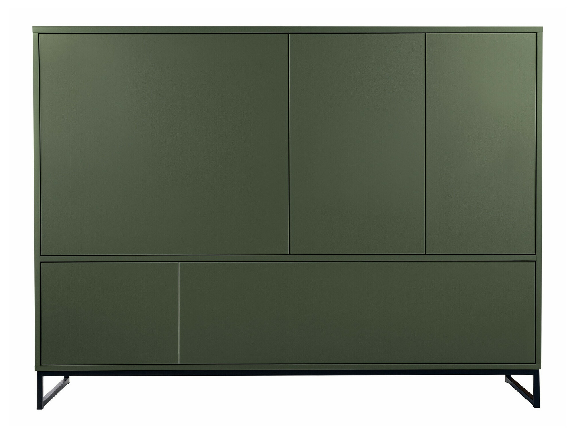 Стеллаж Calcalo 106 (Зелёный)