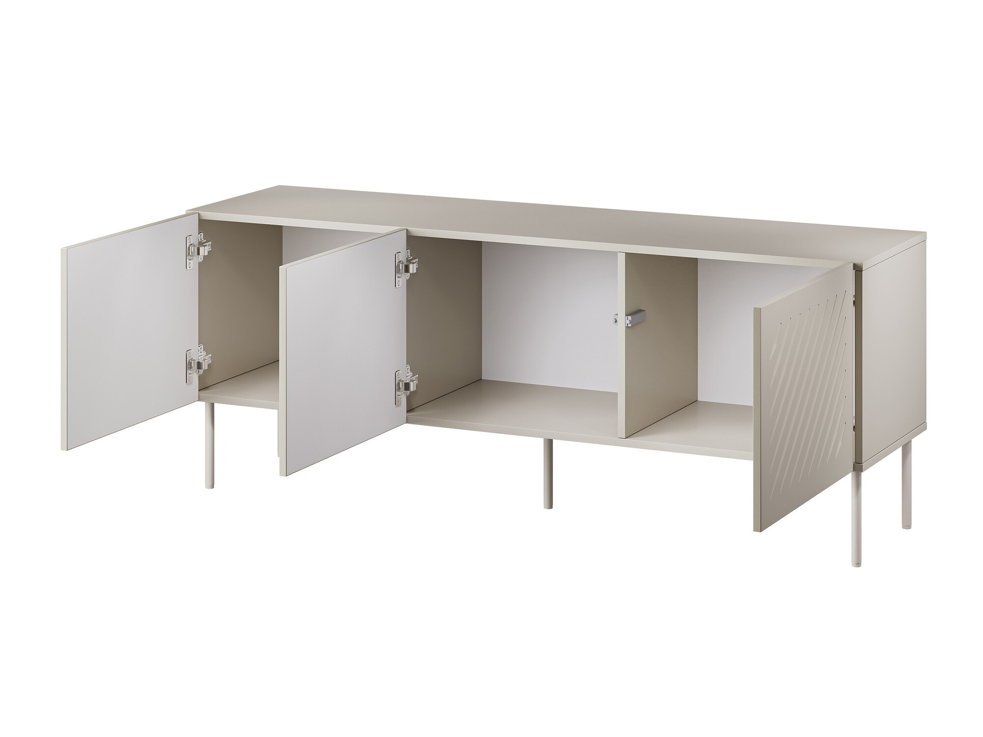 ТВ тумба Tolfelo 102 (Бежевый)