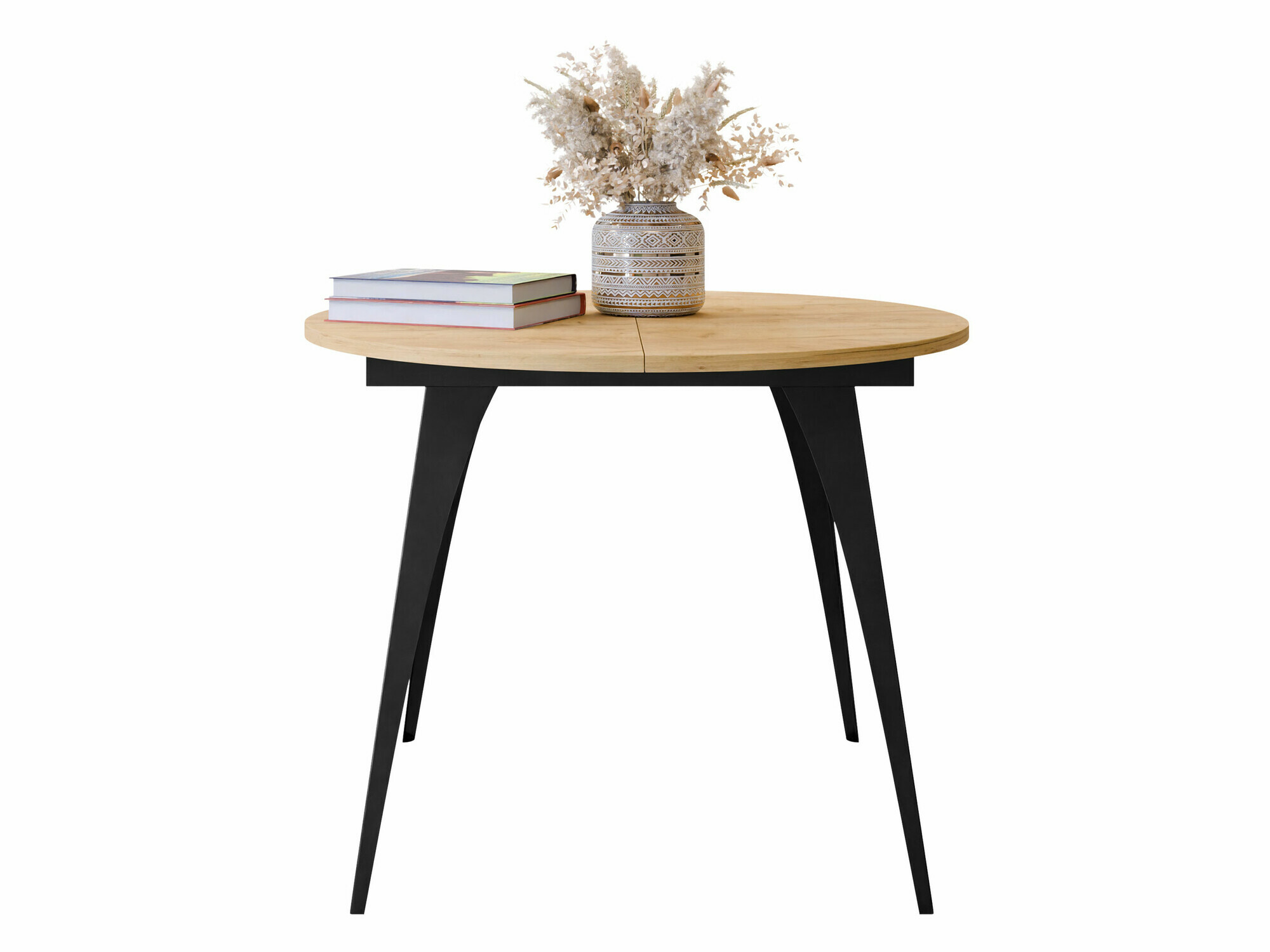 Galds Oswego 132 (Amatniecības zelta ozols)