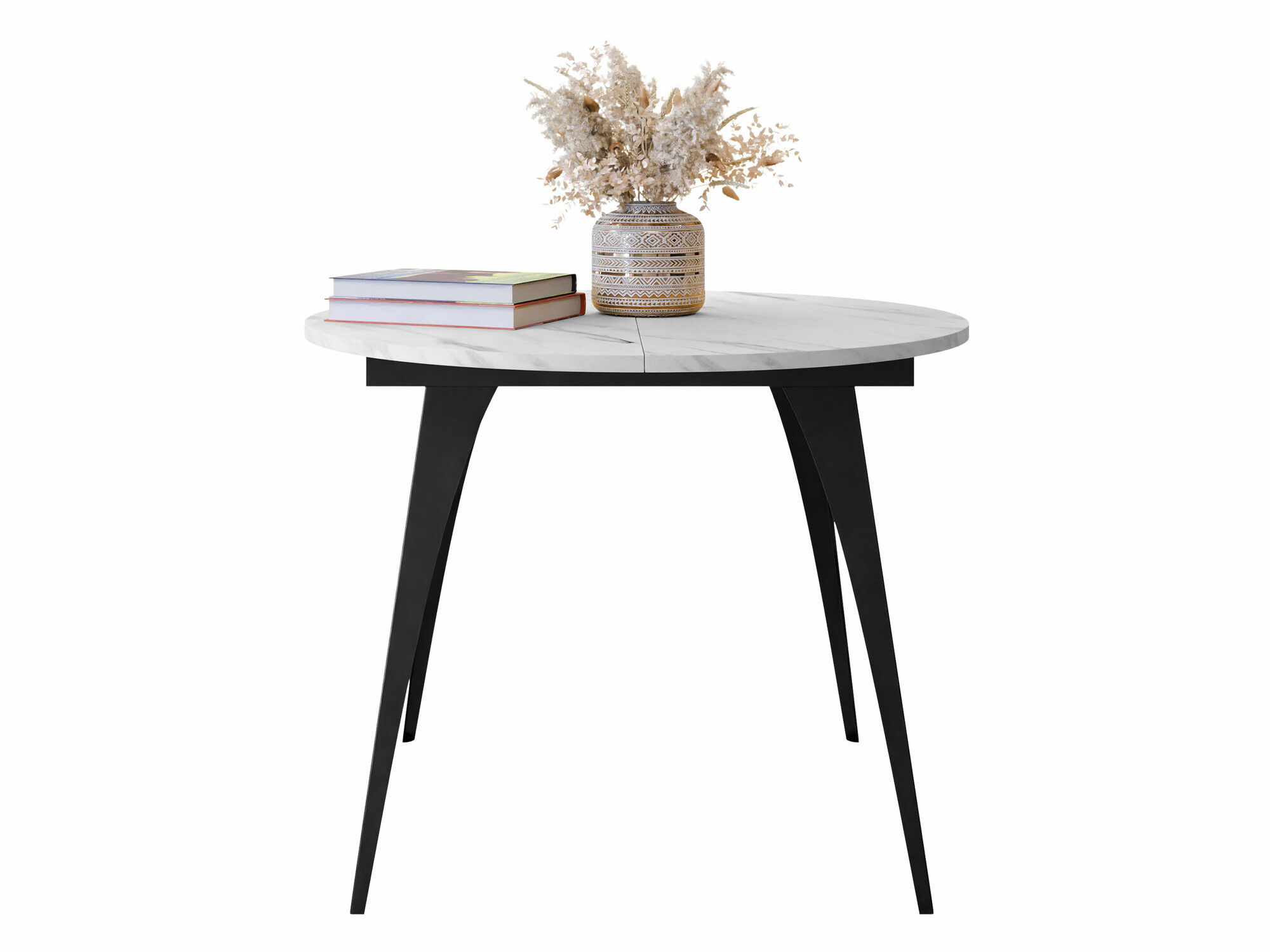 Galds Oswego 132 (Balts marmors)