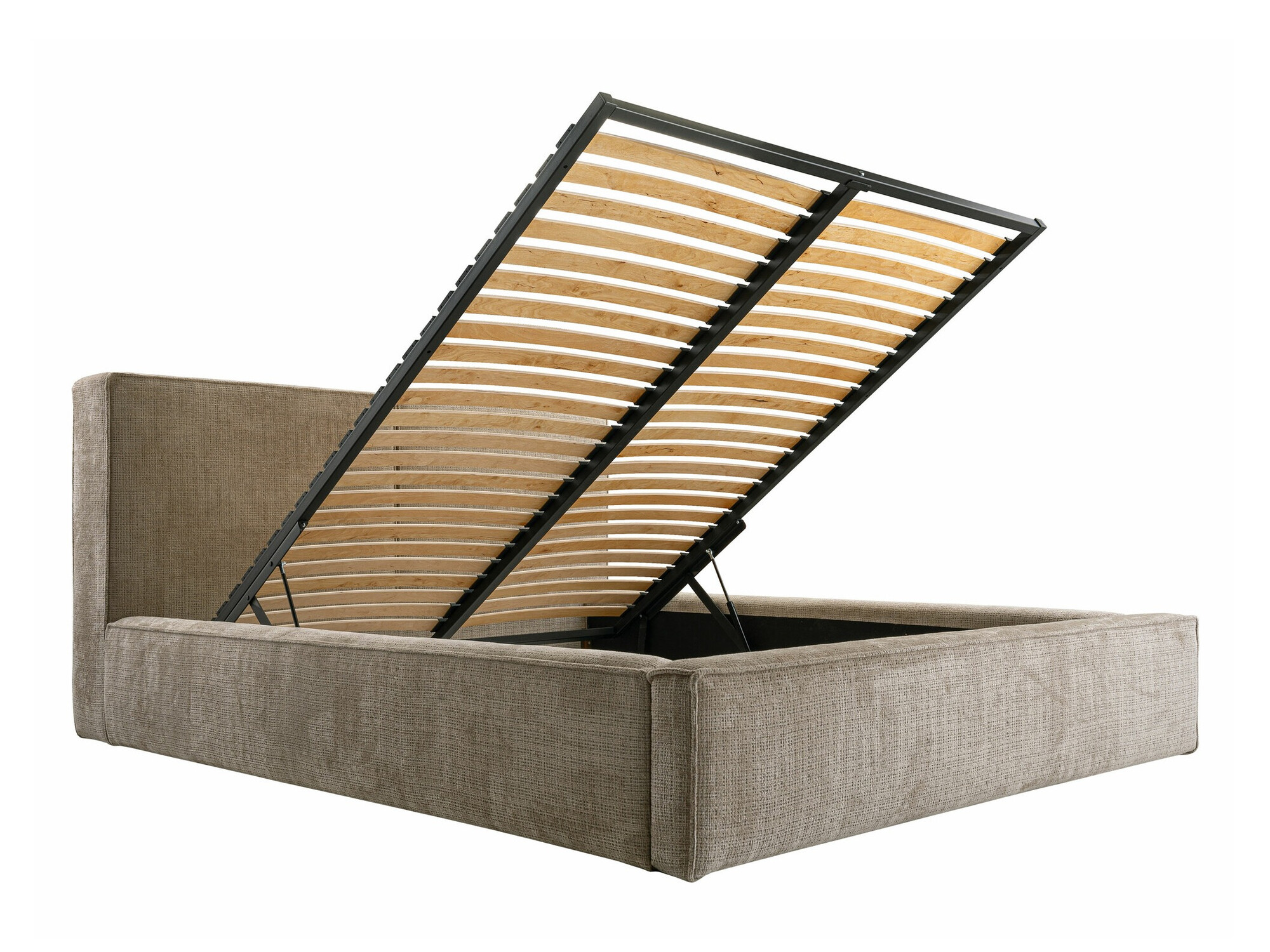 Guļamistabas komplekts Calcalo 110 (Bēšs)