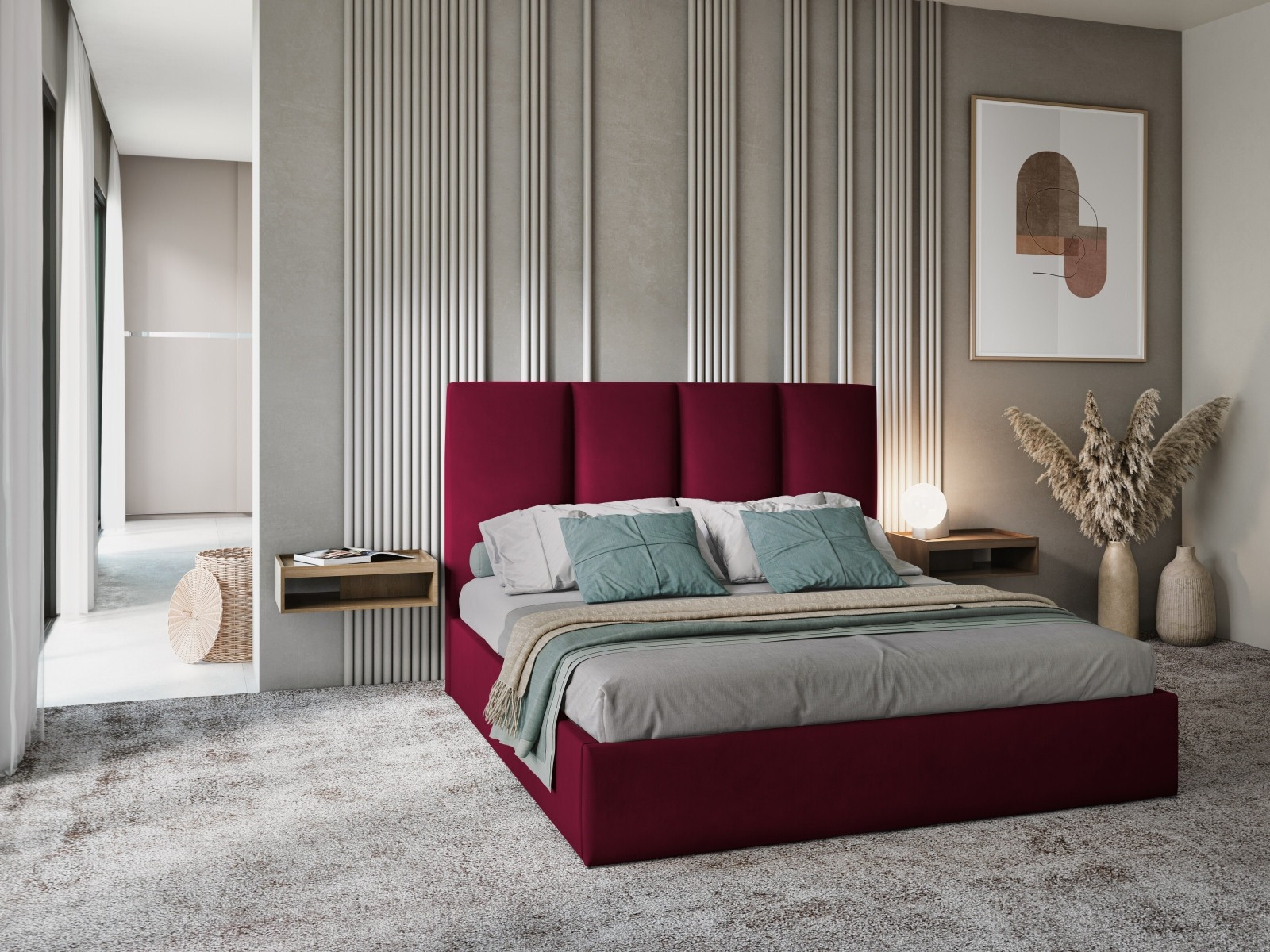 Gulta Beckley 109 (Matt Velvet 68)