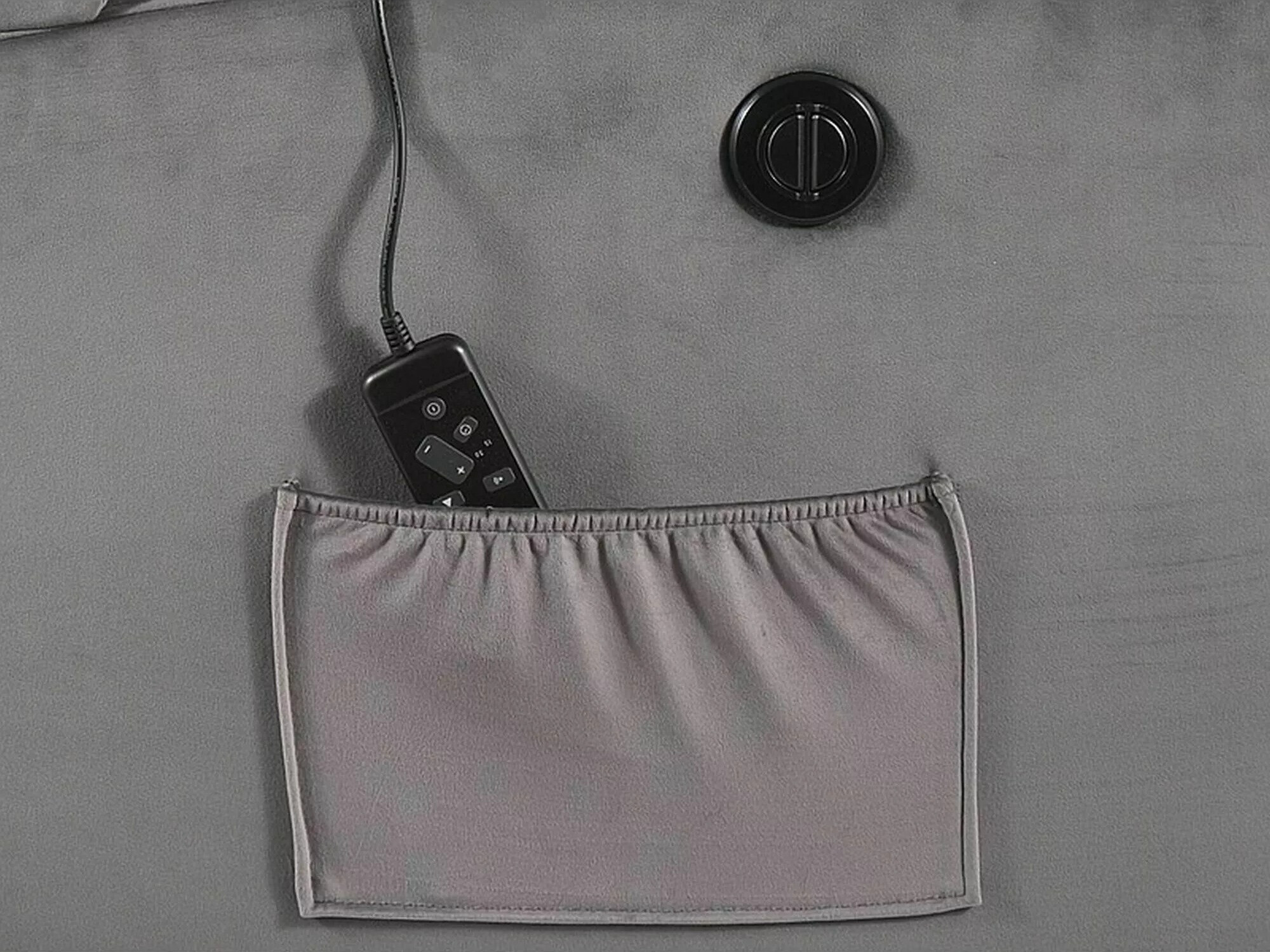 Krēsls reglainer Detroit 557 (Pelēks)