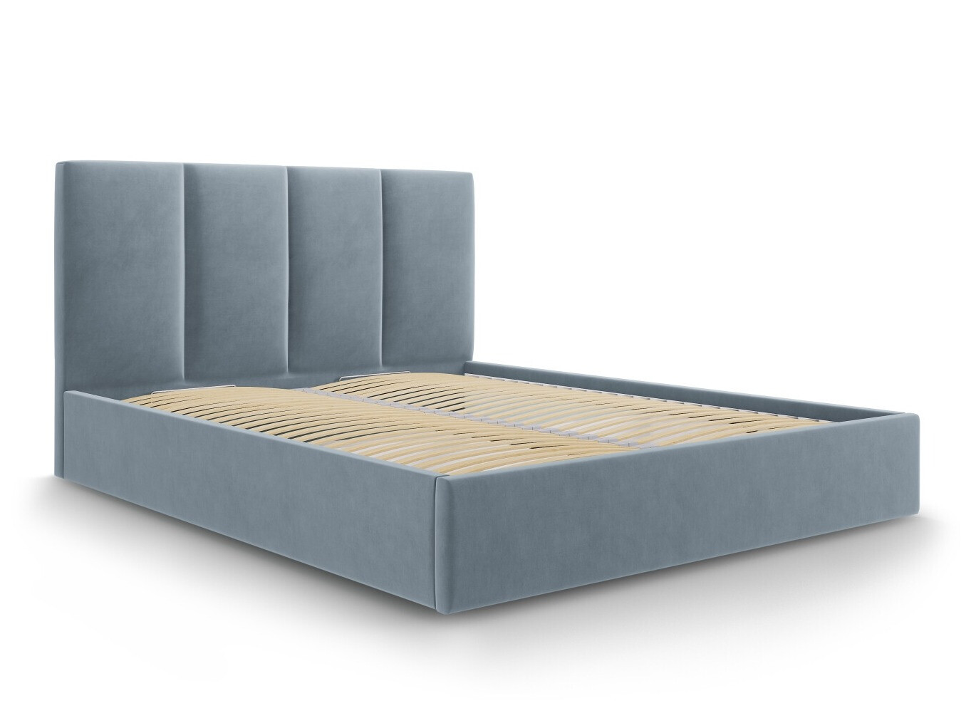 Кровать Beckley 109 (Matt Вельвет 73)