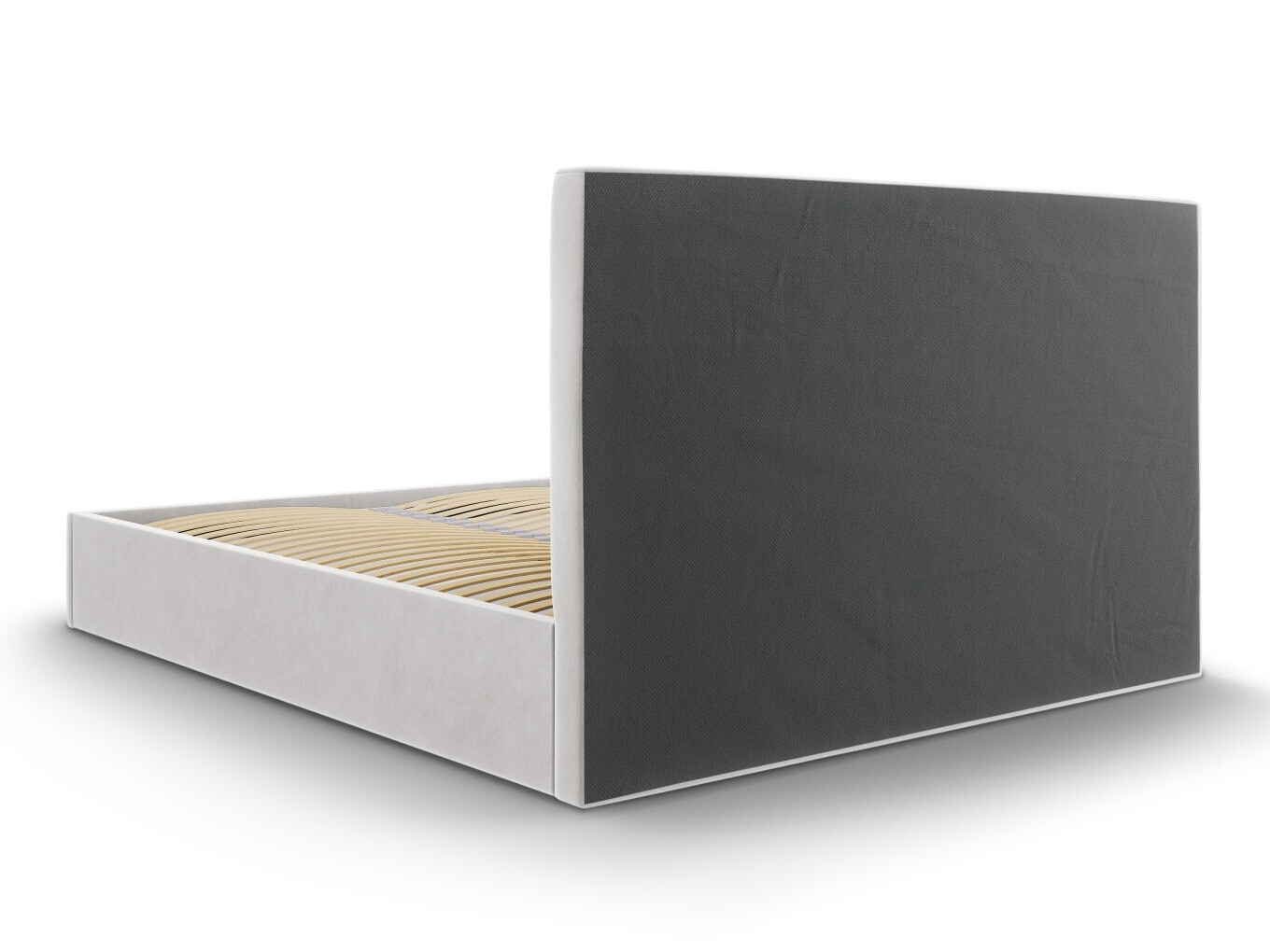 Кровать Beckley 109 (Matt Вельвет 83)