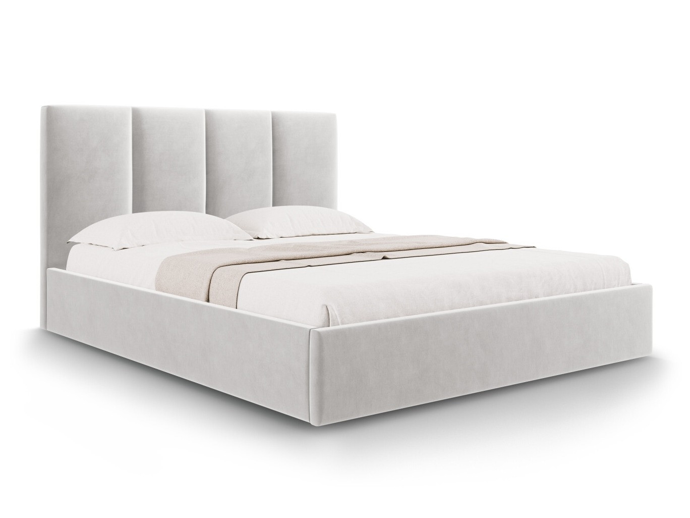 Кровать Beckley 109 (Matt Вельвет 83)