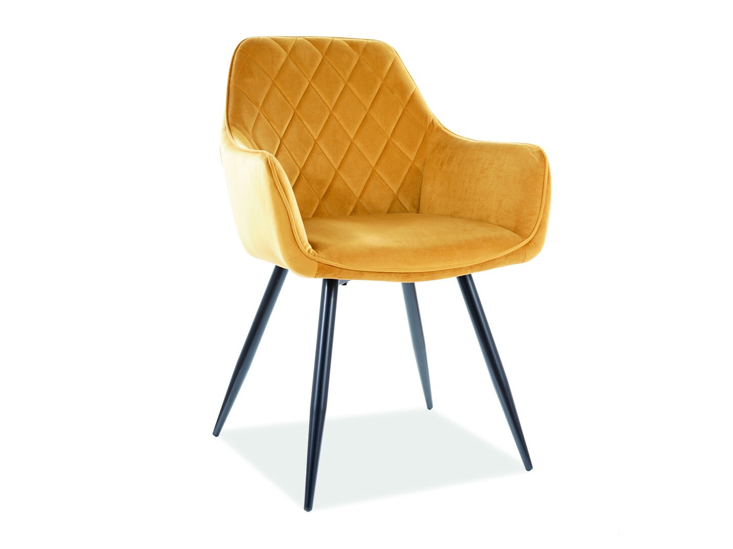 Стул Detroit 566 (Желтый)