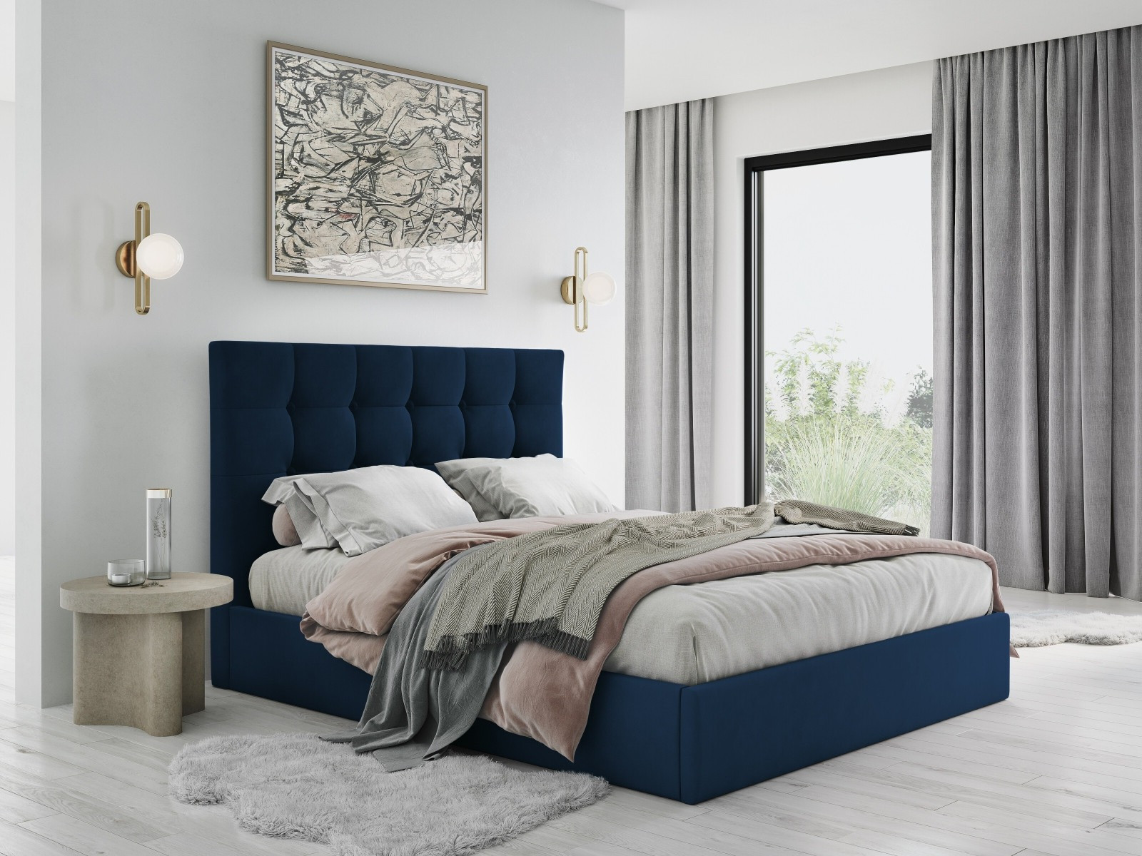 Gulta Beckley 110 (Matt Velvets 79)