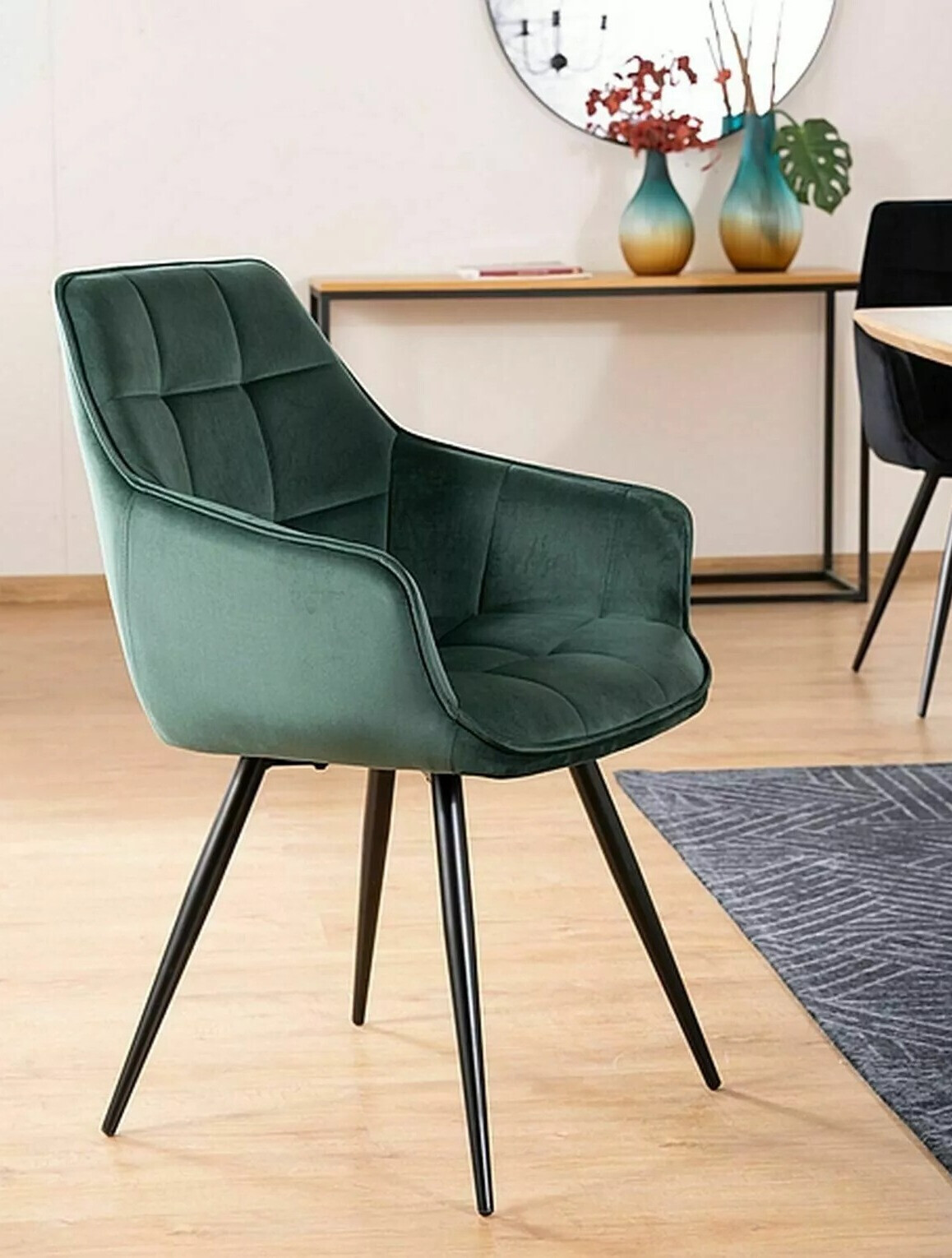 Krēsls Detroit 567 (Zaļš)