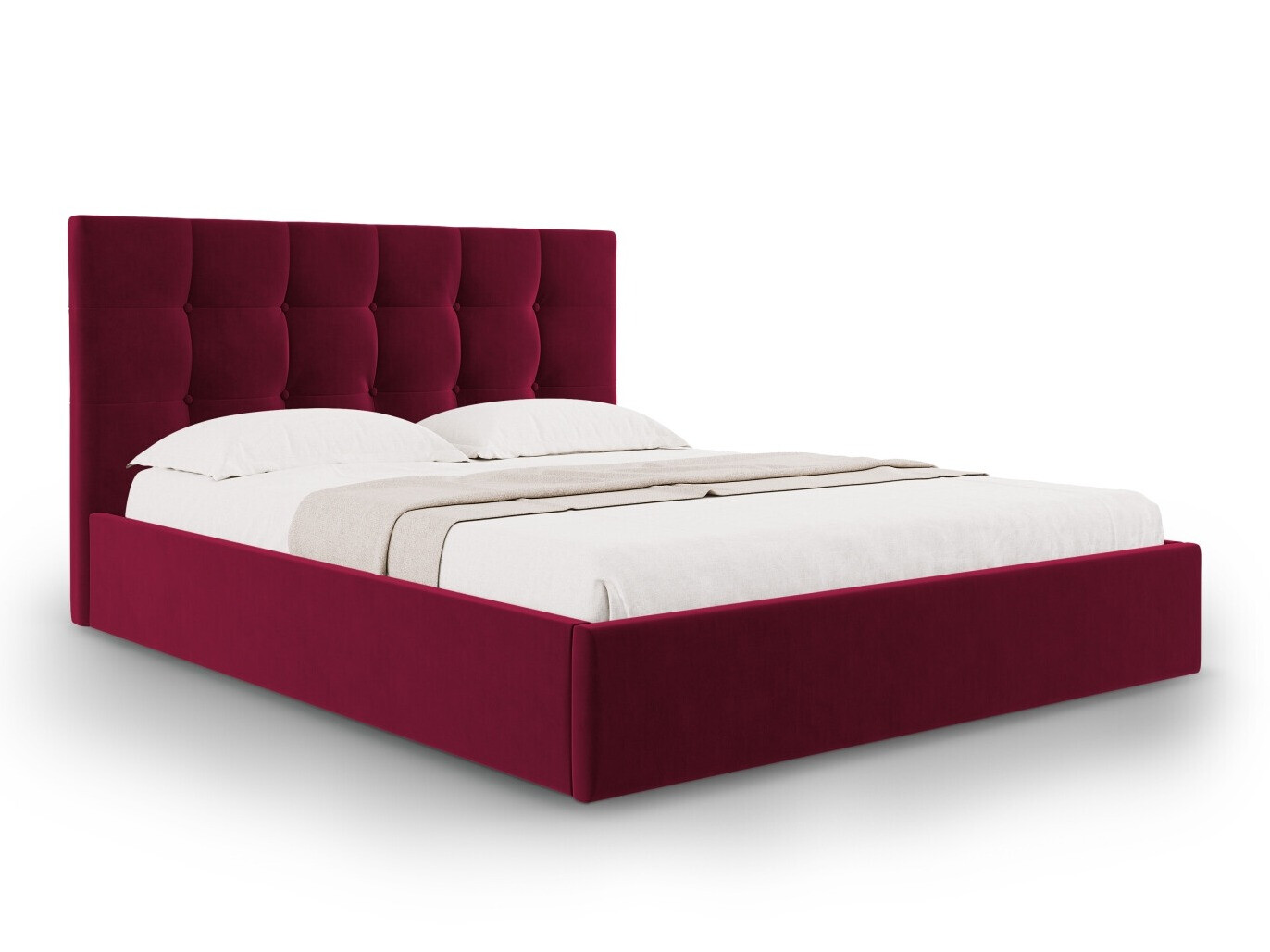 Кровать Beckley 110 (Matt Velvet 68)