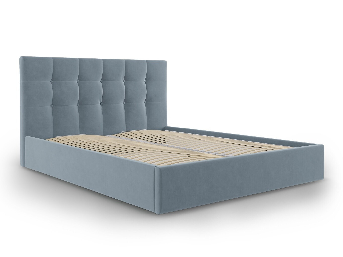 Кровать Beckley 110 (Matt Вельвет 73)