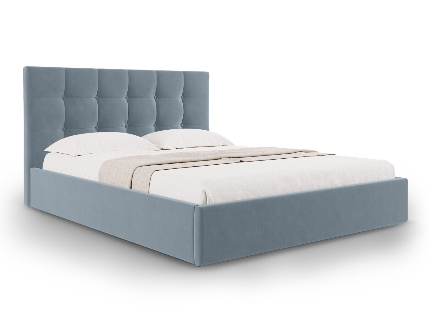 Кровать Beckley 110 (Matt Вельвет 73)