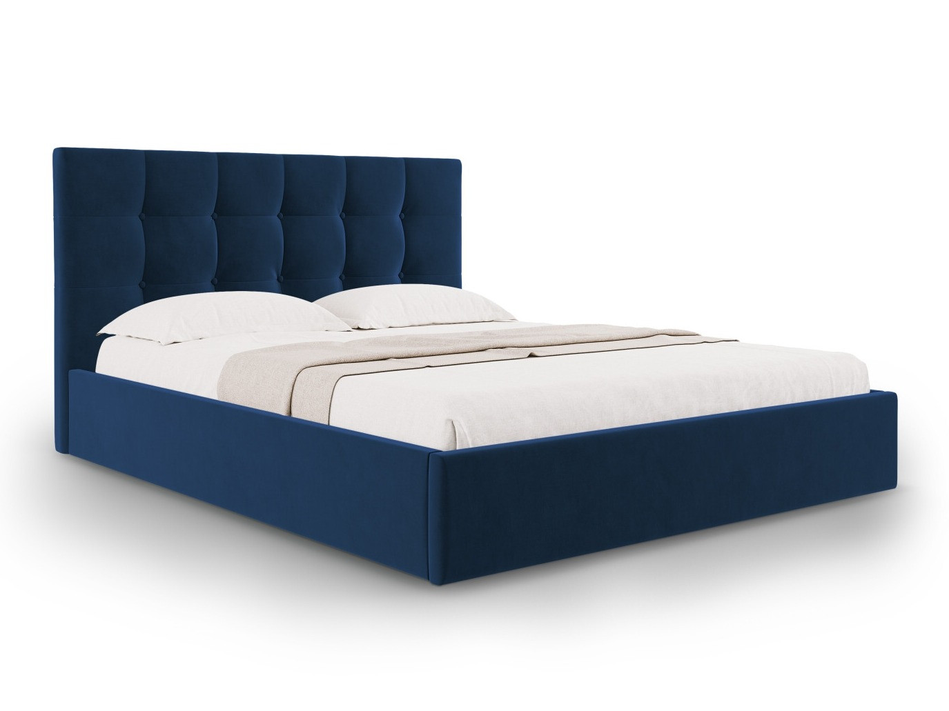 Кровать Beckley 110 (Matt Вельвет 79)