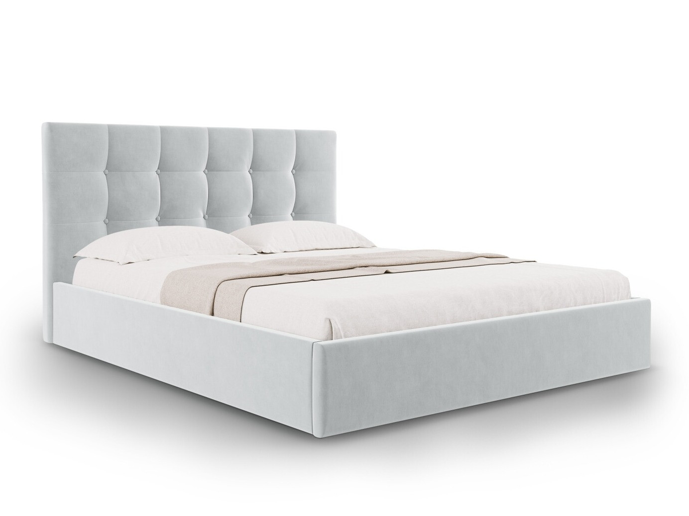 Кровать Beckley 110 (Matt Вельвет 83)