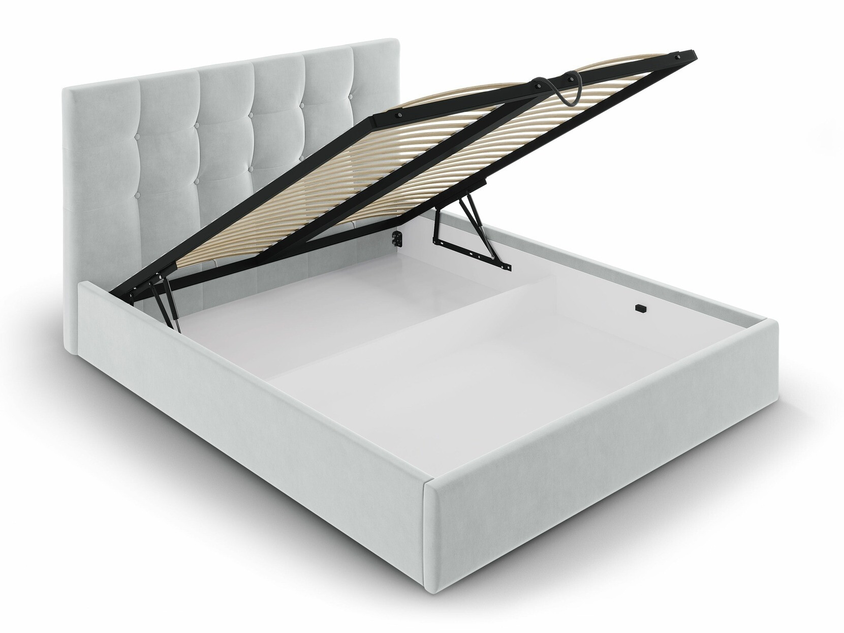 Кровать Beckley 110 (Matt Вельвет 83)