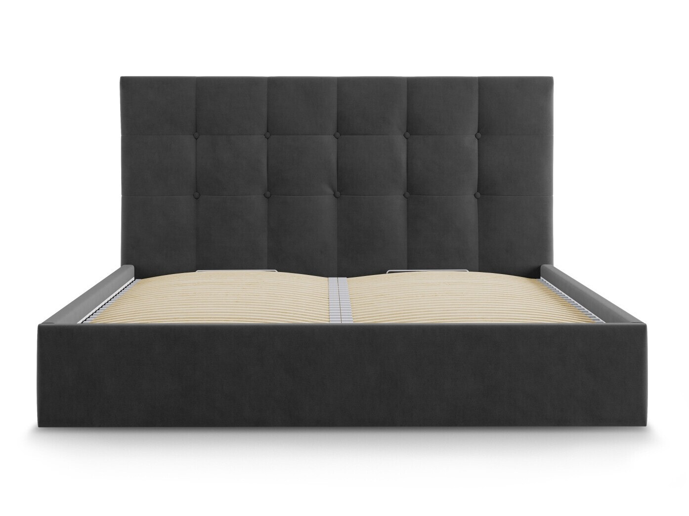 Кровать Beckley 110 (Matt Вельвет 97)