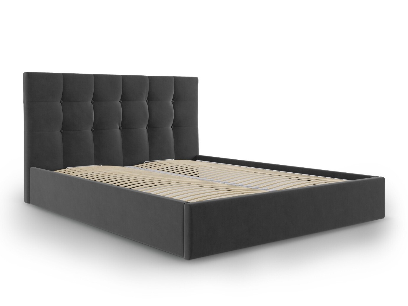 Кровать Beckley 110 (Matt Вельвет 97)