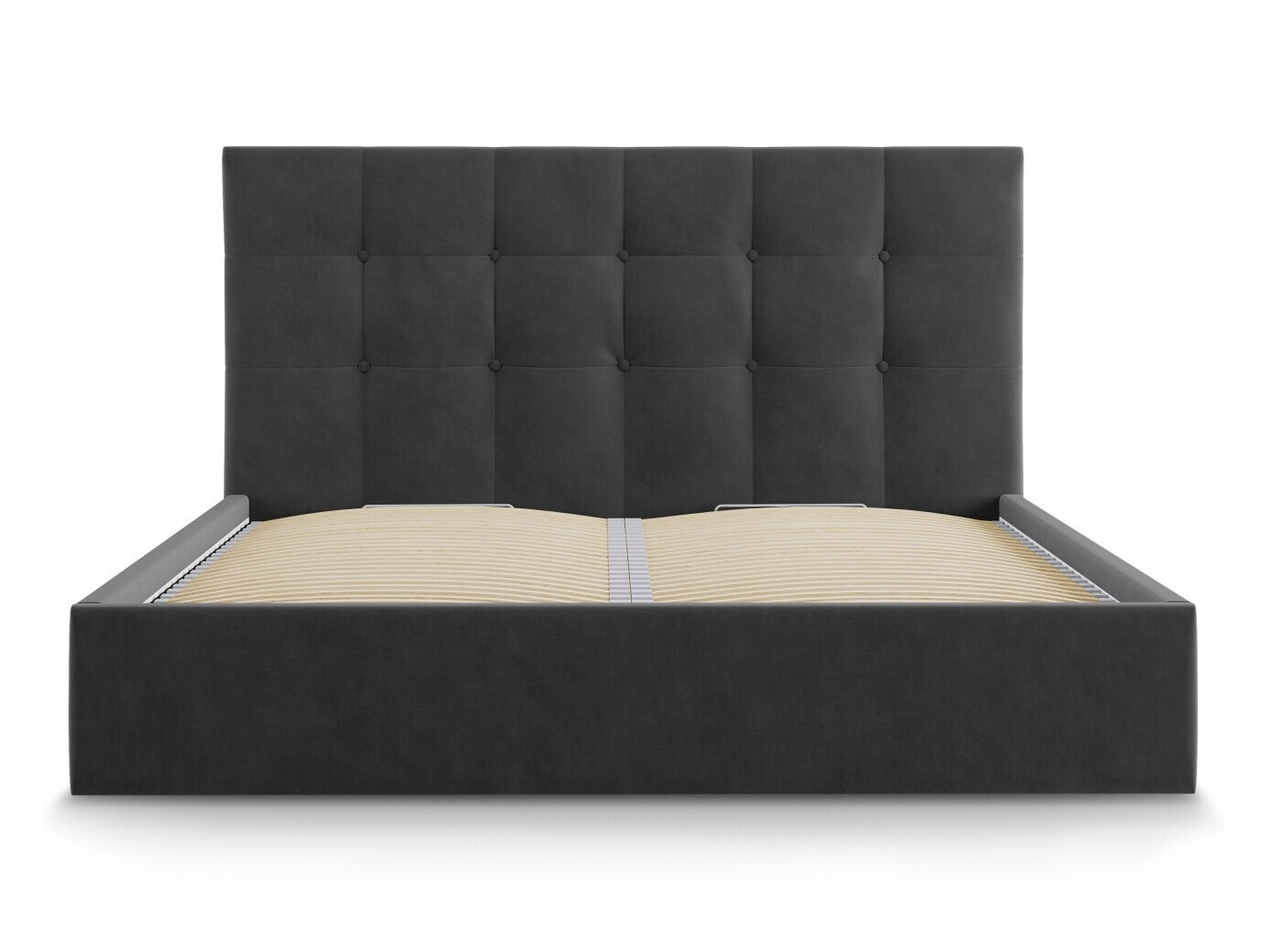 Кровать Beckley 110 (Matt Вельвет 97)