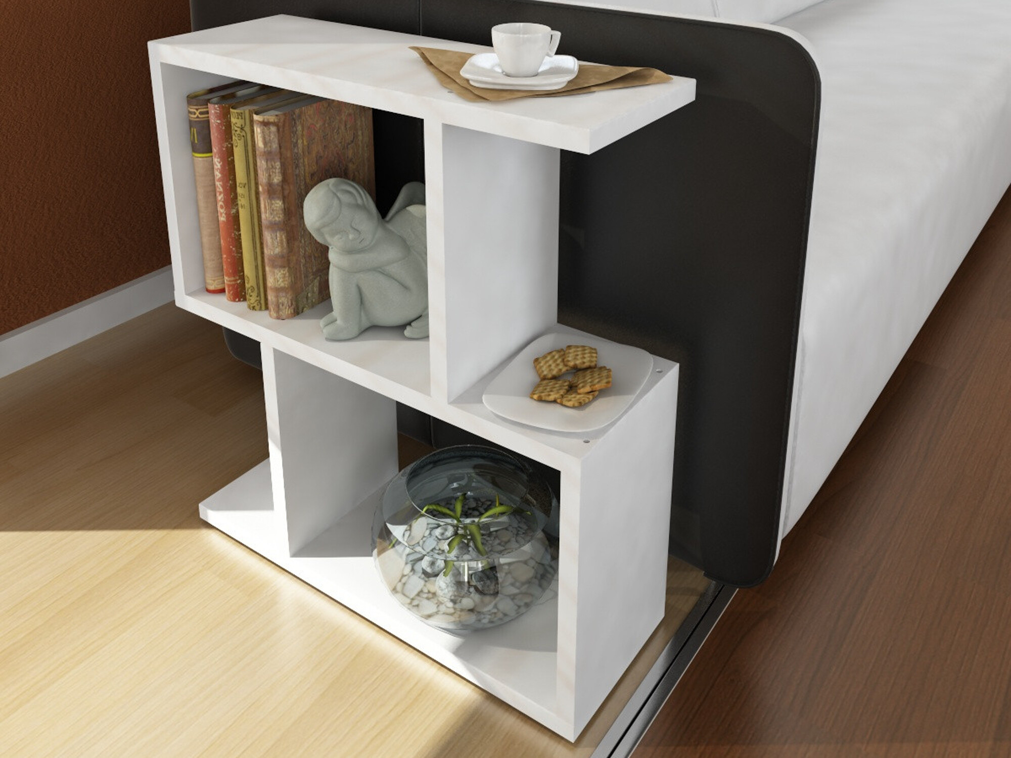 Kafijas galdiņš Kailua 1368