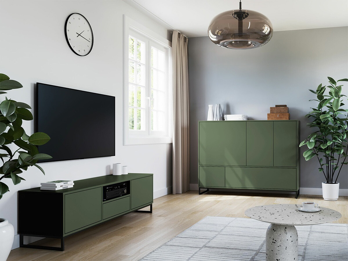 Набор для гостиной Calcalo 109 (Зелёный)