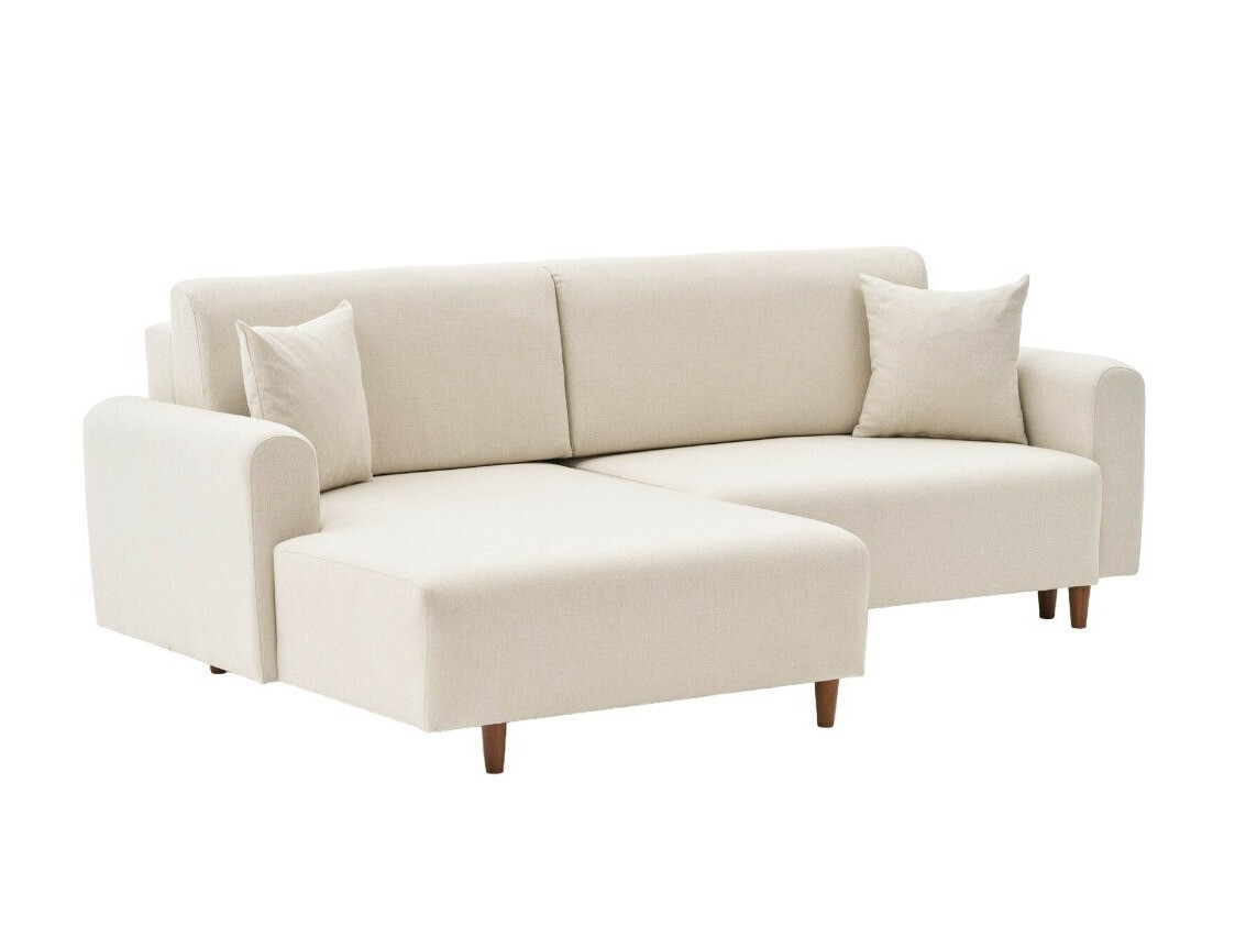 Stūra dīvāns Altadena 592 (Krēms)