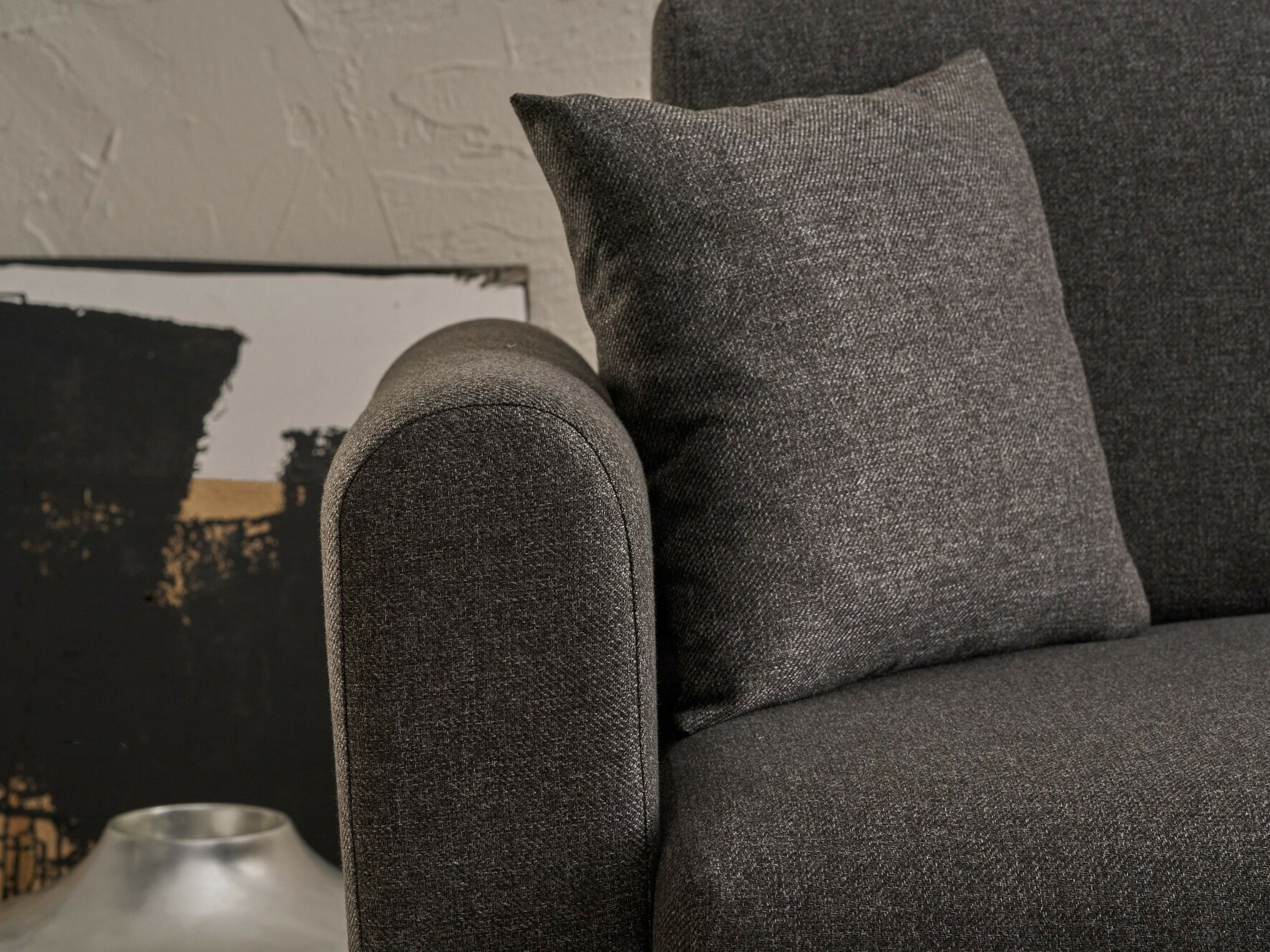 Угловой диван Altadena 592 (Антрацит)