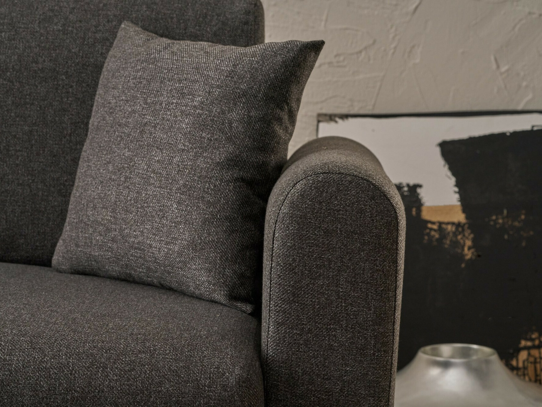 Угловой диван Altadena 592 (Антрацит)