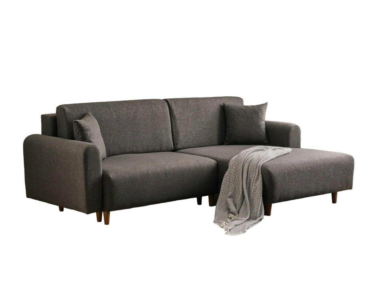 Угловой диван Altadena 592 (Антрацит)