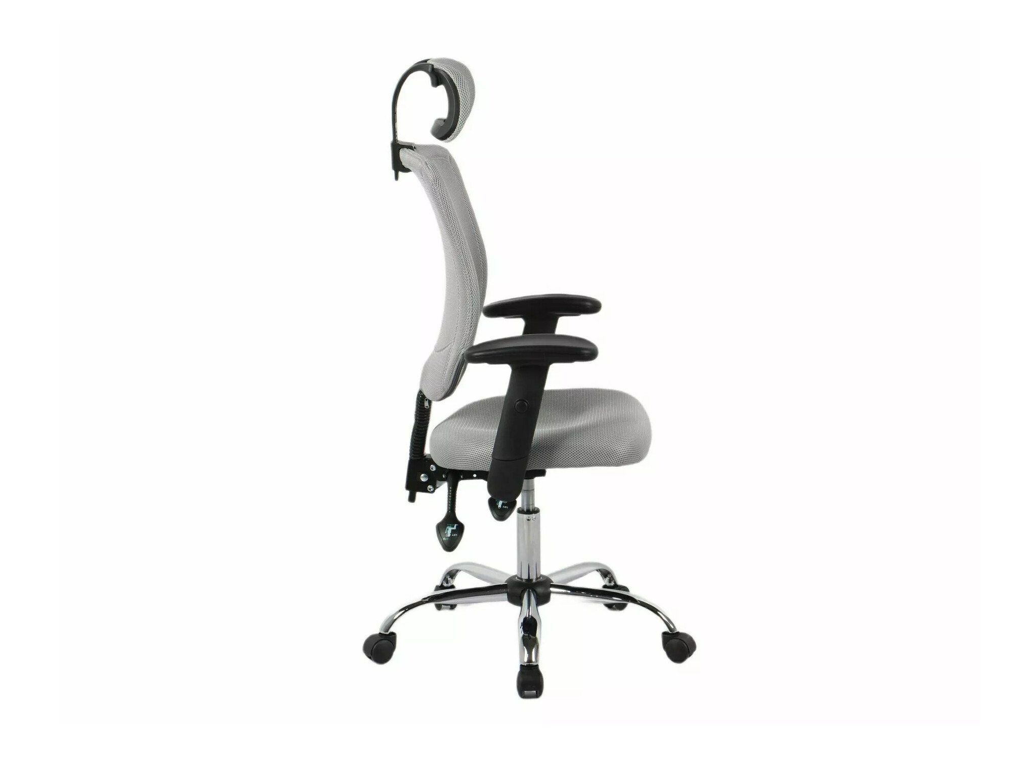 Biroja krēsls Detroit 581 (Pelēks)