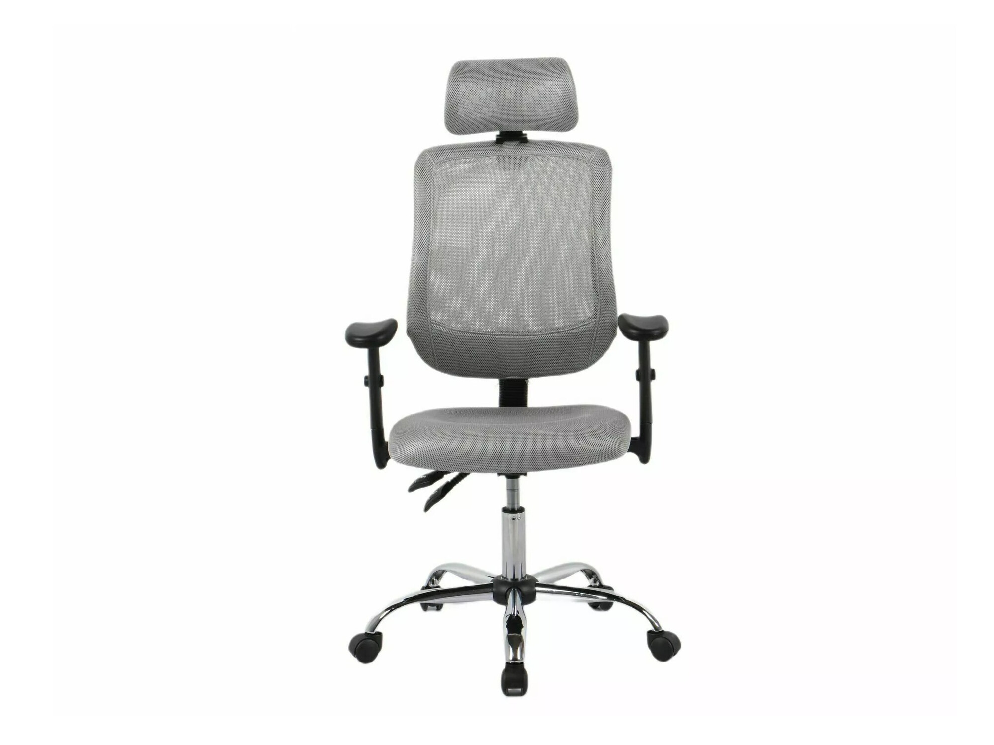 Biroja krēsls Detroit 581 (Pelēks)