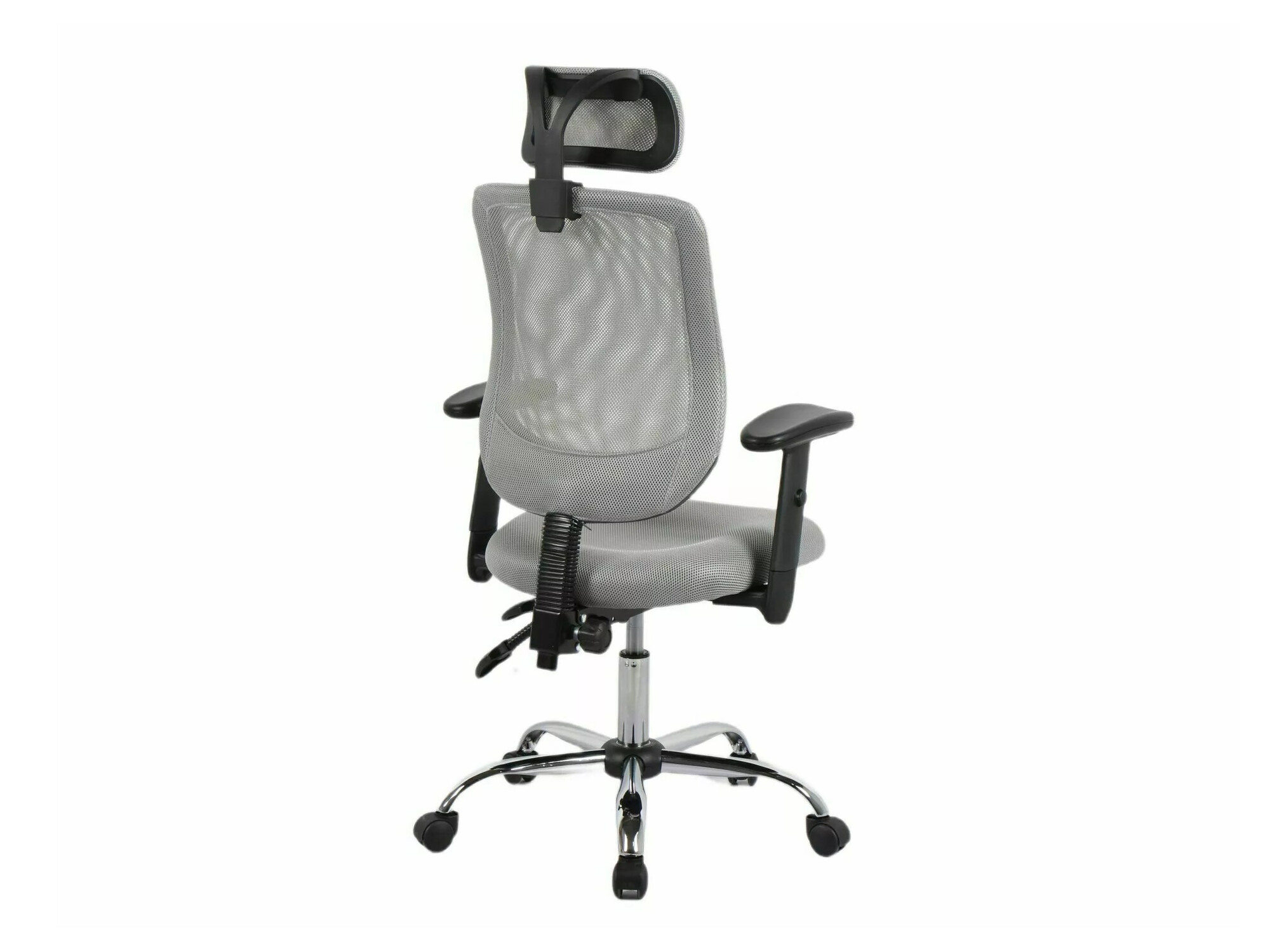 Biroja krēsls Detroit 581 (Pelēks)