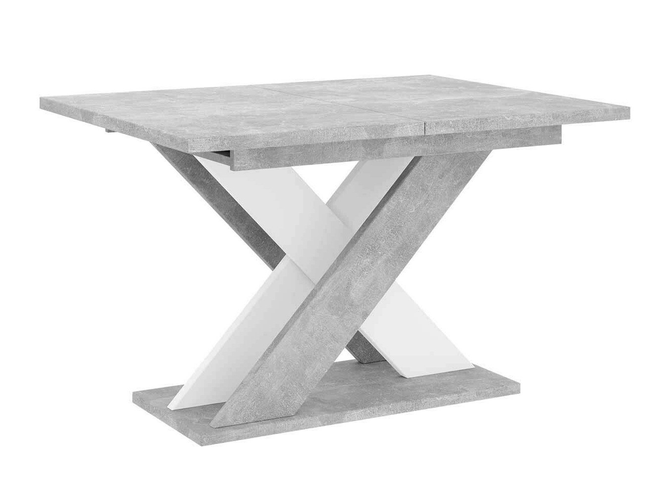 Cтол Goodyear 117 (Серый + Белый)