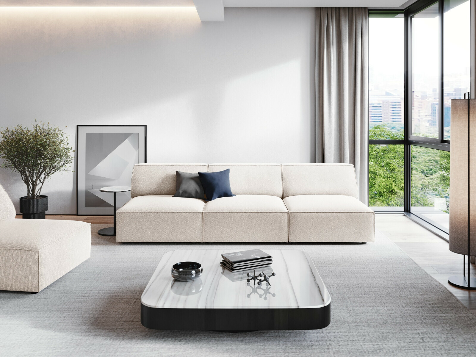 Dīvāns Lomcalu 103 (Megan 351)