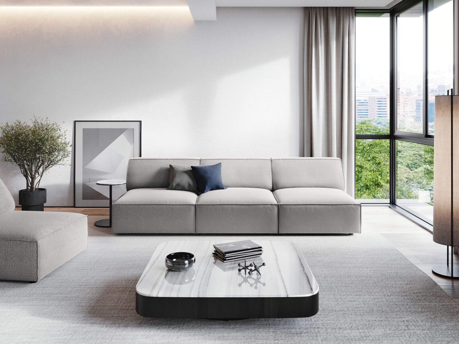 Dīvāns Lomcalu 103 (Megan 363)