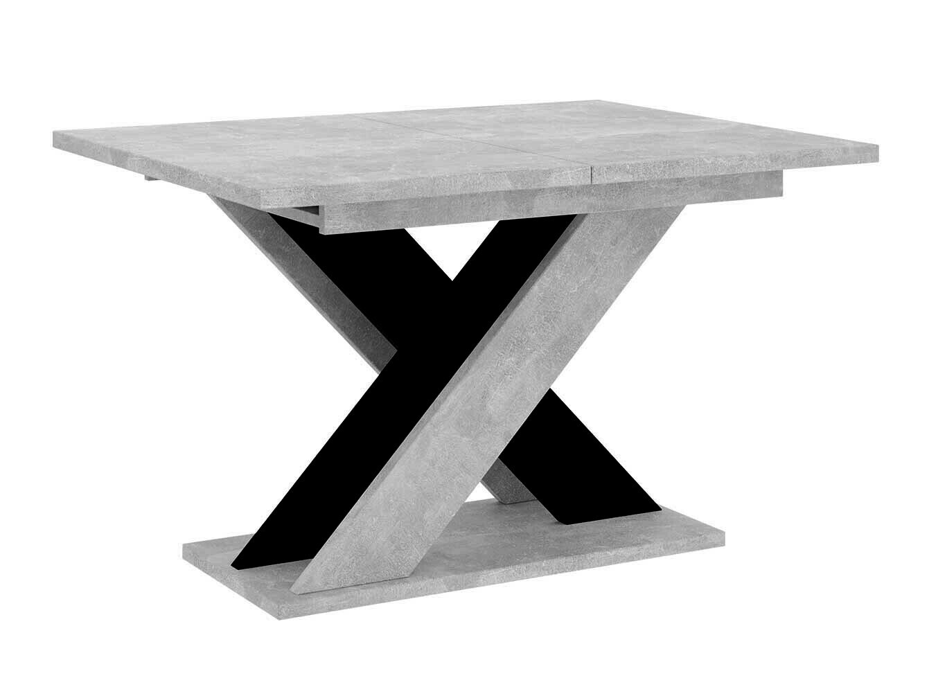 Galds Goodyear 117 (Pelēks + Melns)