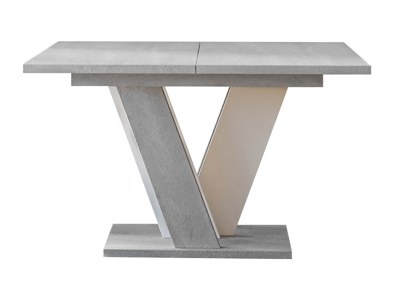 Galds Goodyear 125 (Pelēks + Balts)