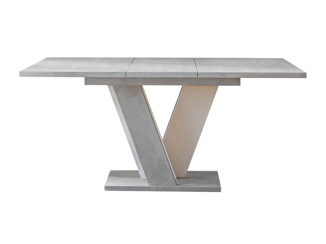 Galds Goodyear 125 (Pelēks + Balts)