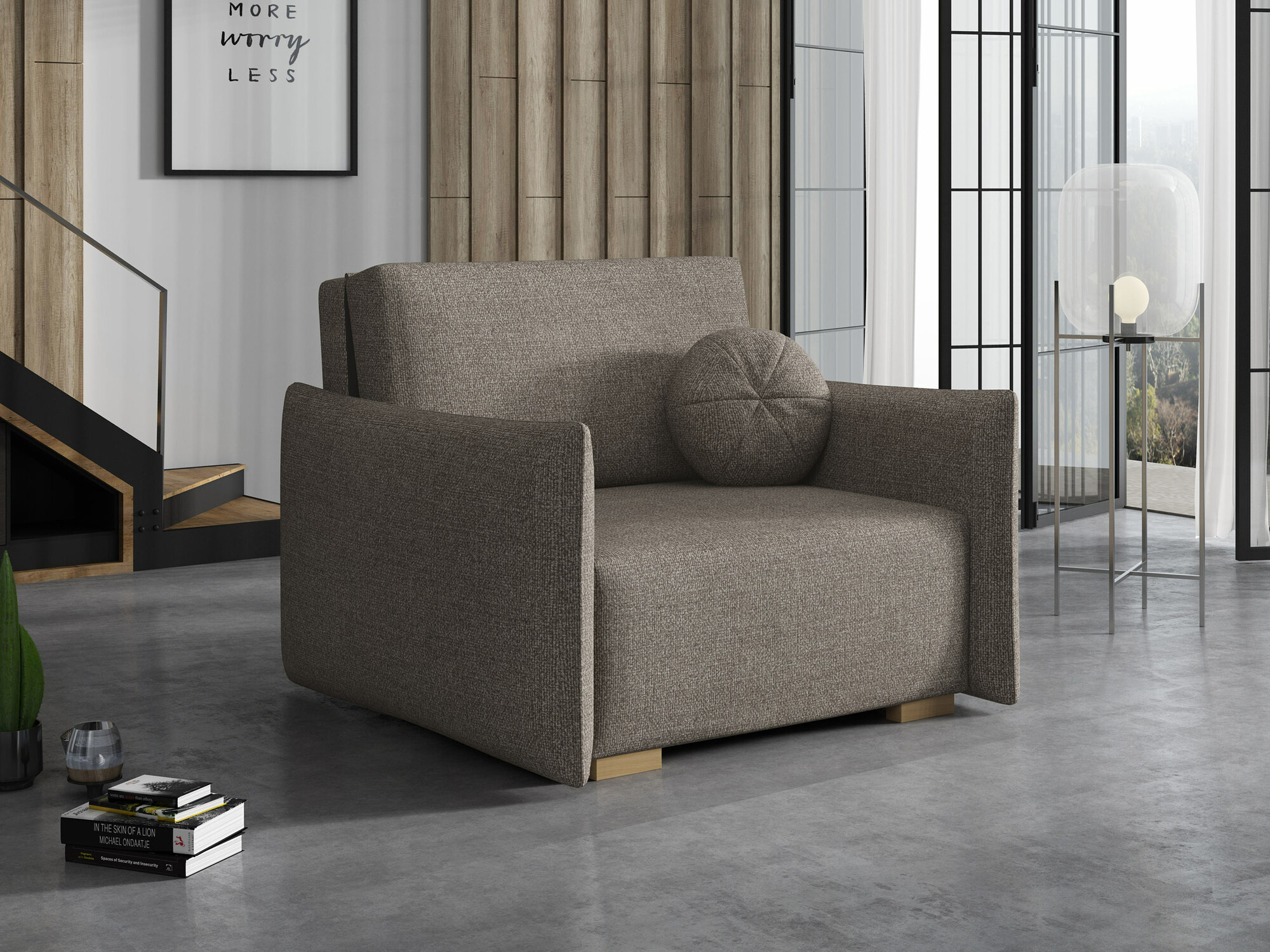 Кресло Columbus 222 (Soul 4)