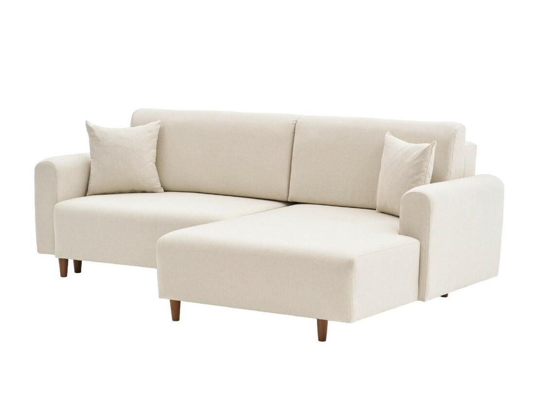 Stūra dīvāns Altadena 592 (Krēms)