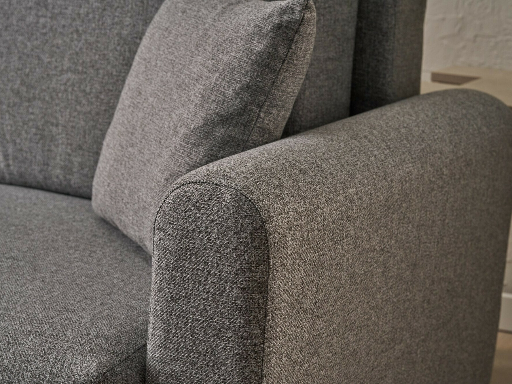 Stūra dīvāns Altadena 592 (Pelēks)