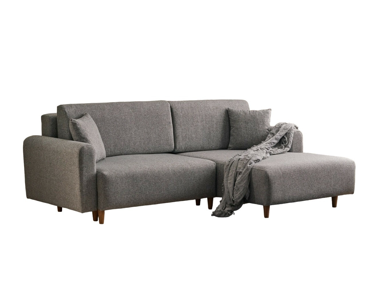 Угловой диван Altadena 592 (Серый)